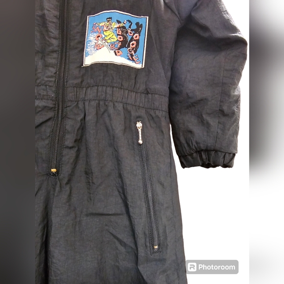 Child's vintage snowsuit - Picture 4 of 8
